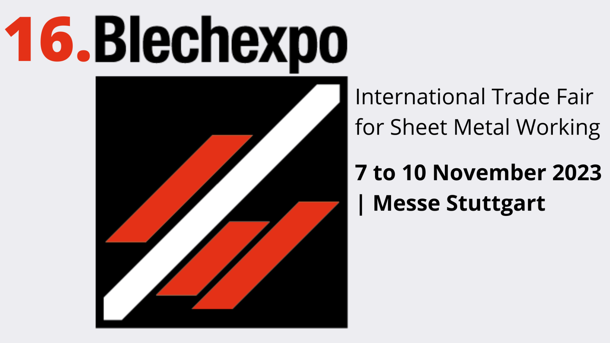 16. BLECHEXPO simulazione lavorazione lamiere